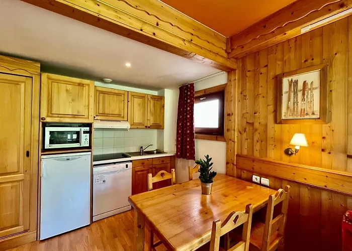Second De Cordee Apartment Combloux