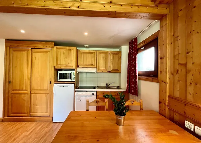 Second De Cordee Apartment Combloux