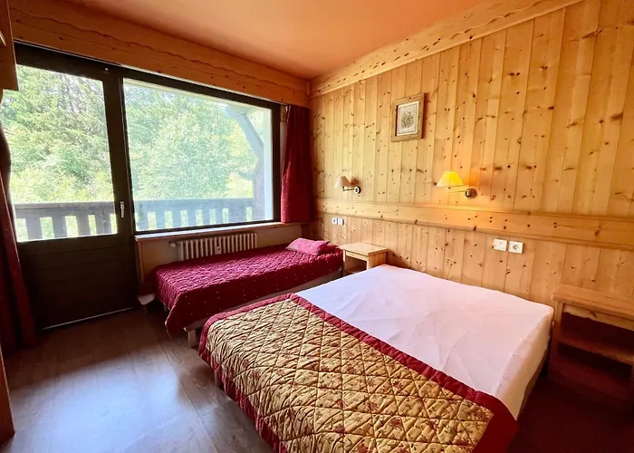 Apartment Second De Cordee Combloux
